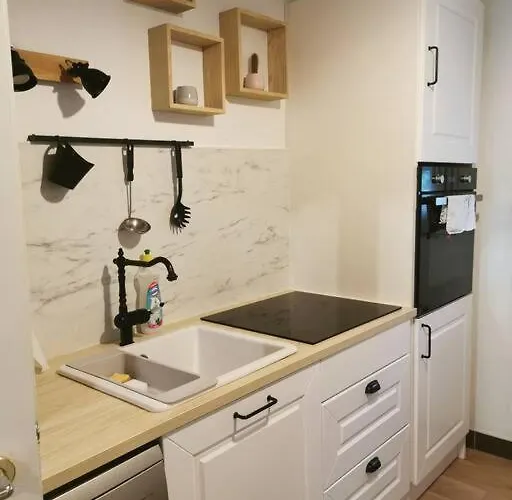 Apartment Cosy A 10 Min Du Centre De