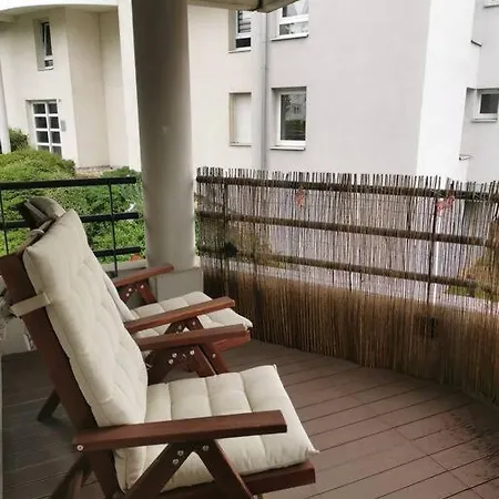 Cosy A 10 Min Du Centre De * Strasbourg