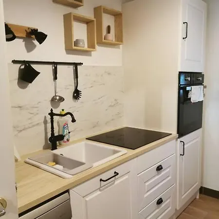 Appartement Cosy à 10 Min Du Centre De