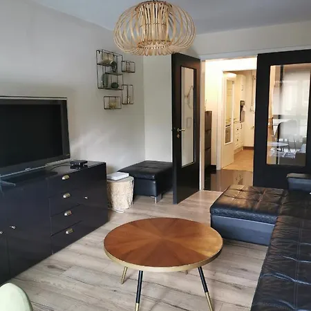 Appartement Cosy à 10 Min Du Centre De Strasbourg